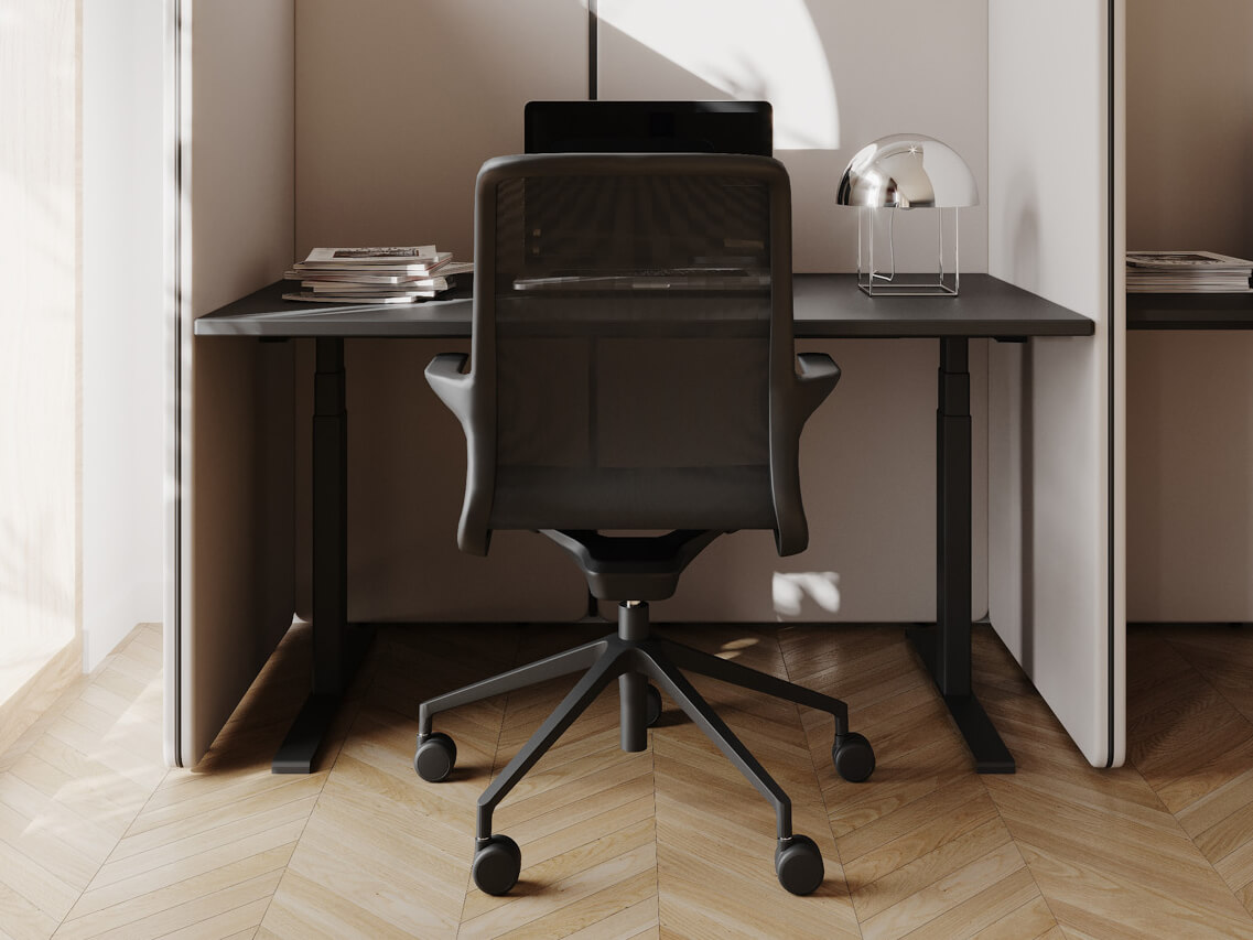 mSmart Office - kabiny akustyczne i meble biurowe Bejot Ovidio