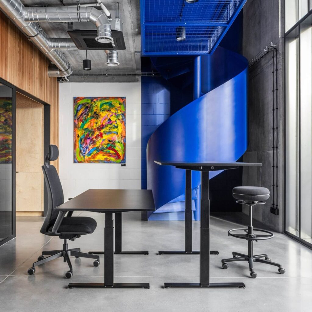 mSmart Office - meble biurowe i kabiny akustyczne