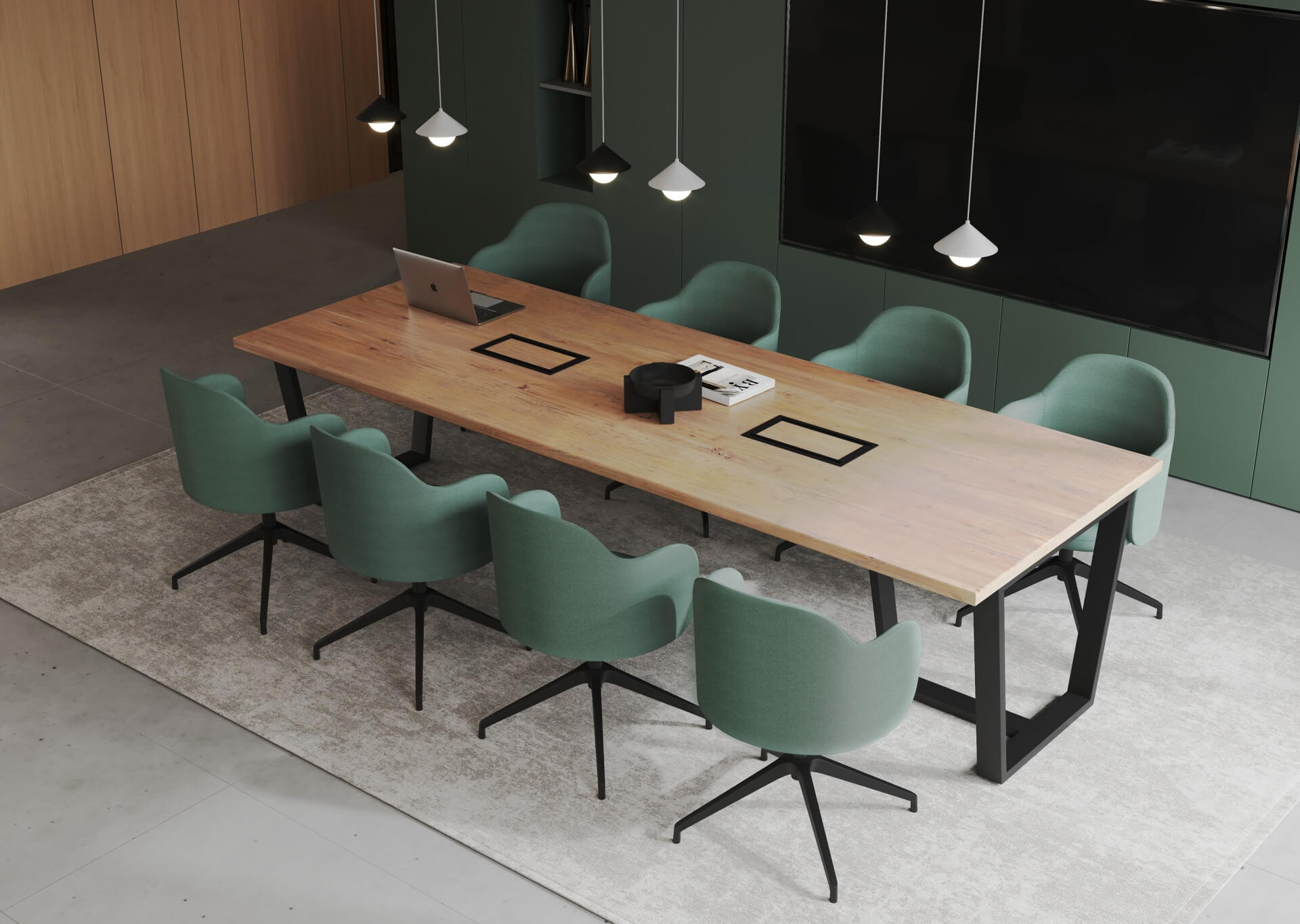 mSmart Office - kabiny akustyczne i meble biurowe Bejot Floss