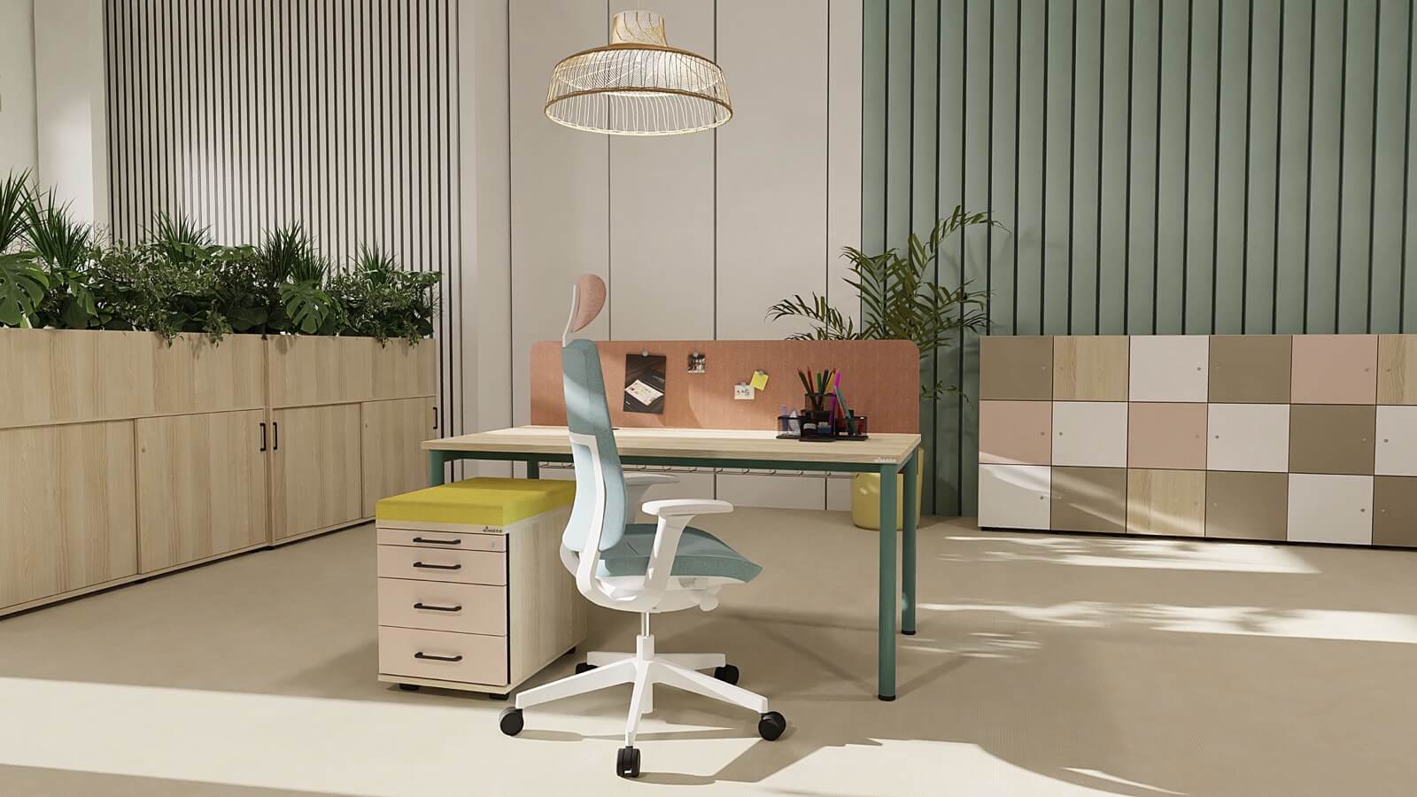 Stanowiska jednoosobowe