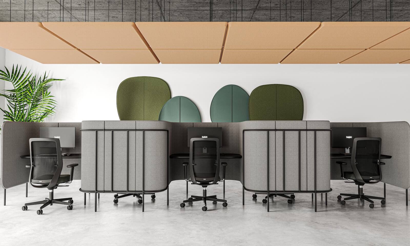 Stanowiska wydzielone i&nbsp;call center