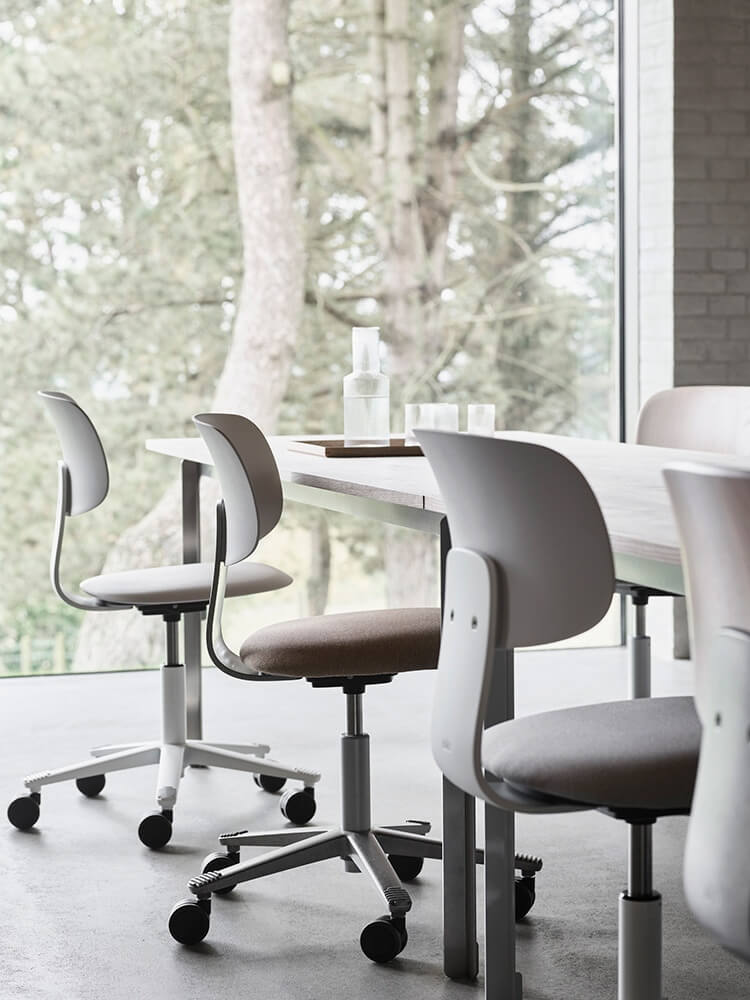 mSmart Office - kabiny akustyczne i meble biurowe HÅG Tion