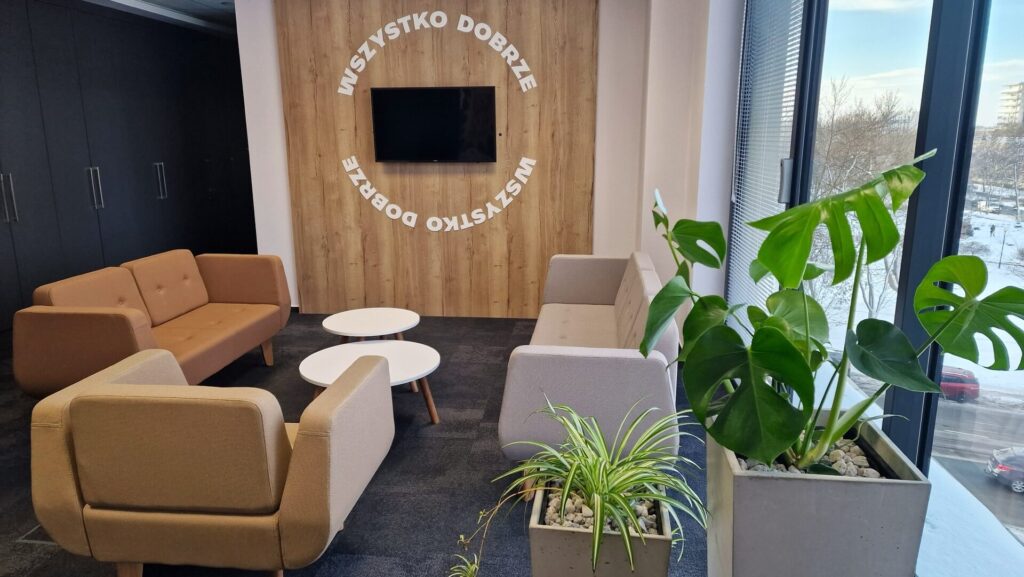 mSmart Office - kabiny akustyczne i meble biurowe