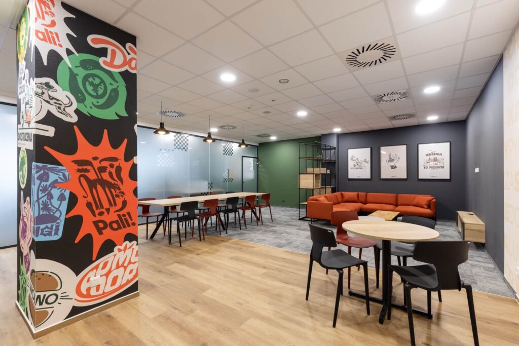 mSmart Office - kabiny akustyczne i meble biurowe