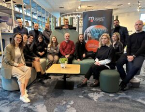 mSmart Office - meble biurowe i kabiny akustyczne