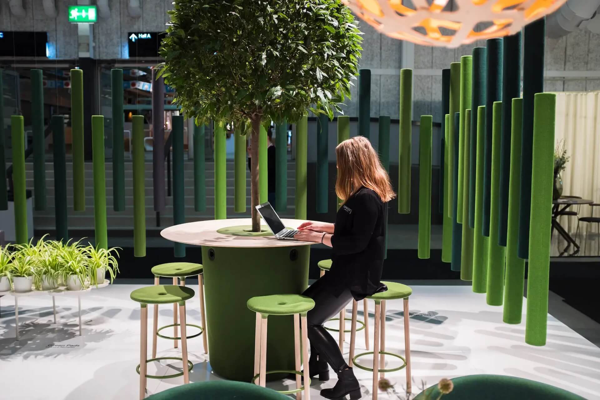 mSmart Office - meble biurowe i kurtyny akustyczne