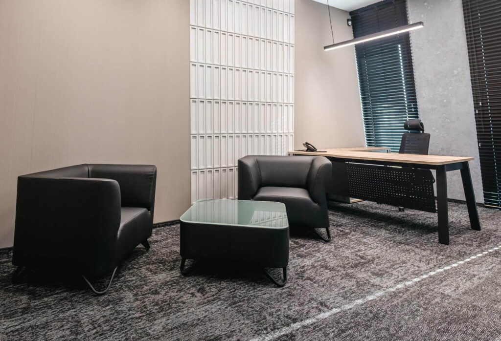 mSmart Office - meble biurowe I kabiny akustyczne