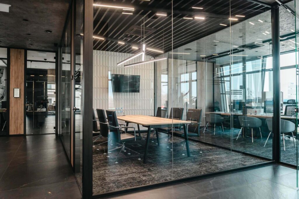 mSmart Office - meble biurowe I kabiny akustyczne