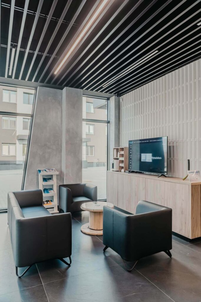 mSmart Office - meble biurowe I kabiny akustyczne