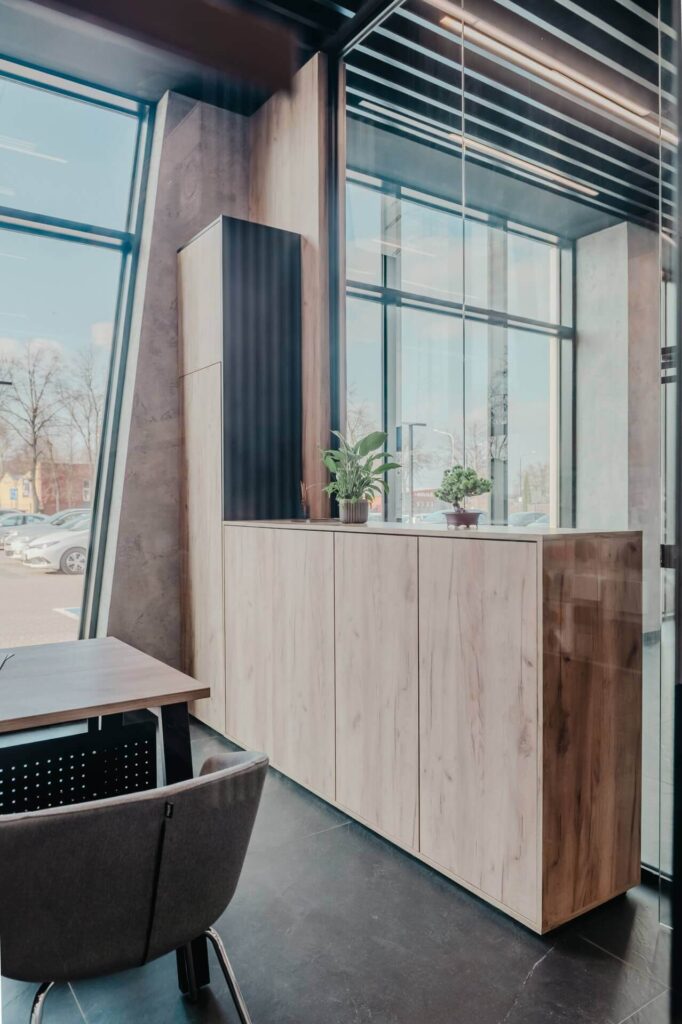 mSmart Office - meble biurowe I kabiny akustyczne