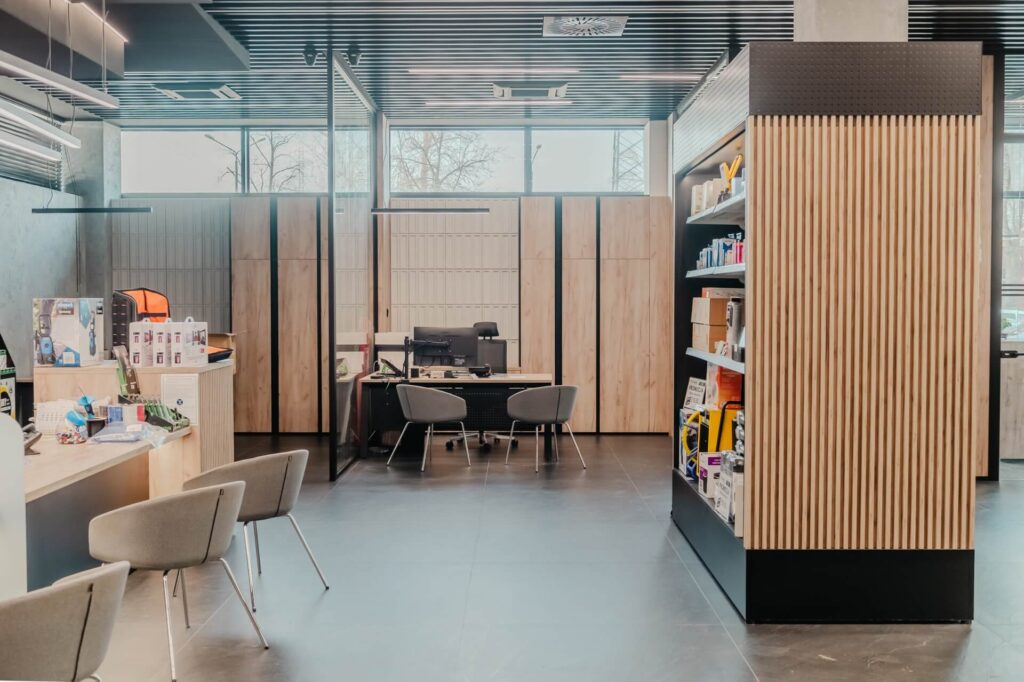 mSmart Office - meble biurowe I kabiny akustyczne