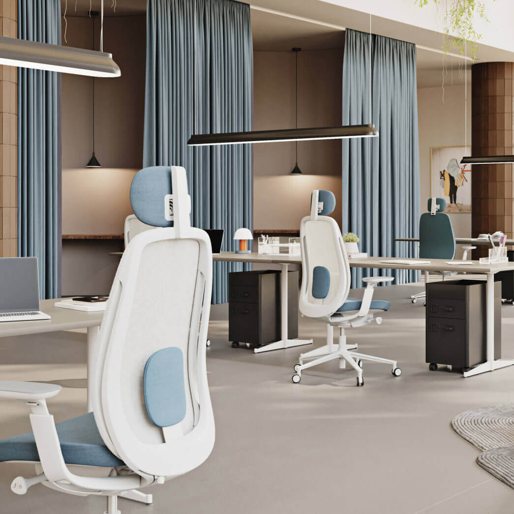 Jak wybrać optymalny fotel biurowy do&nbsp;pracy?