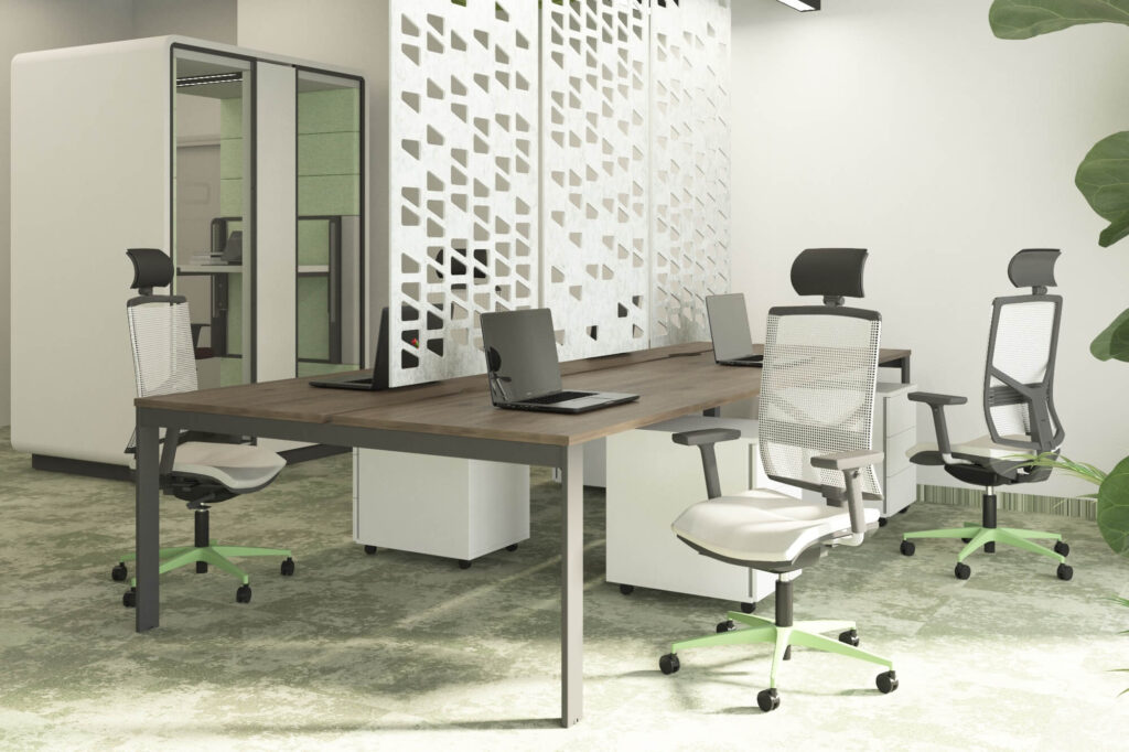 mSmart Office - krzesła biurowe