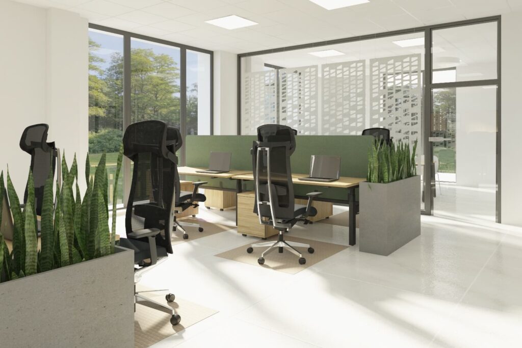 mSmart Office - krzesła biurowe