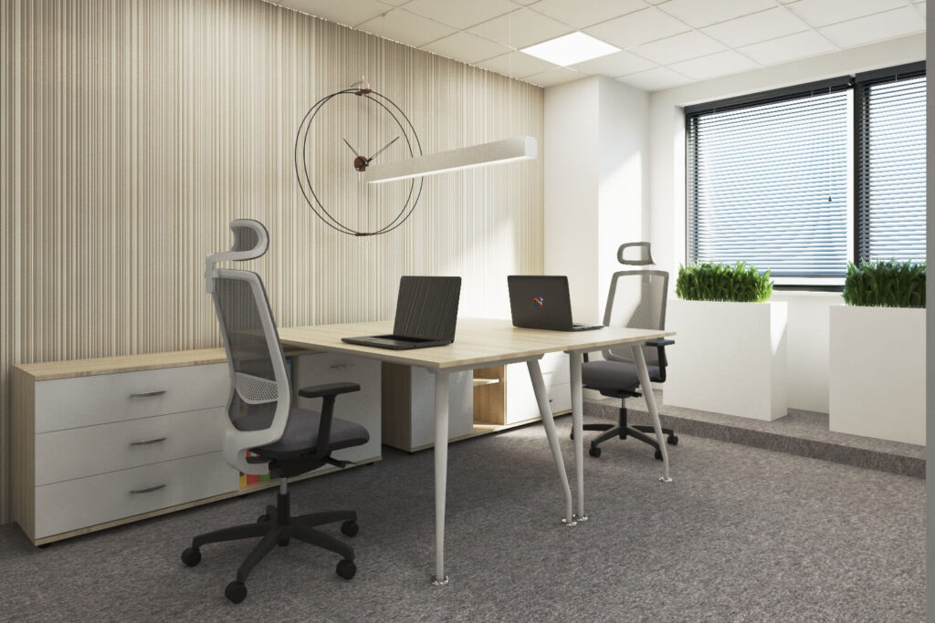 mSmart Office - krzesła biurowe