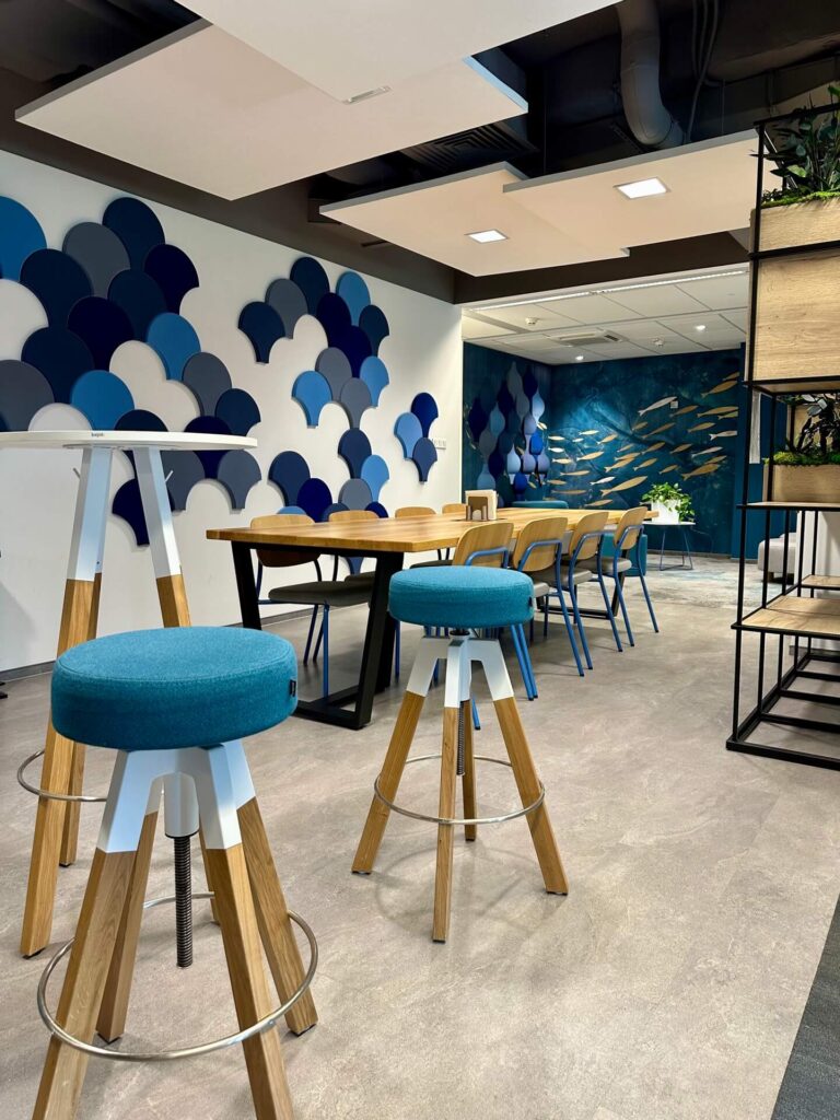 mSmart Office - kabiny akustyczne i meble biurowe mSmart Office - meble biurowe, kabiny akustyczne