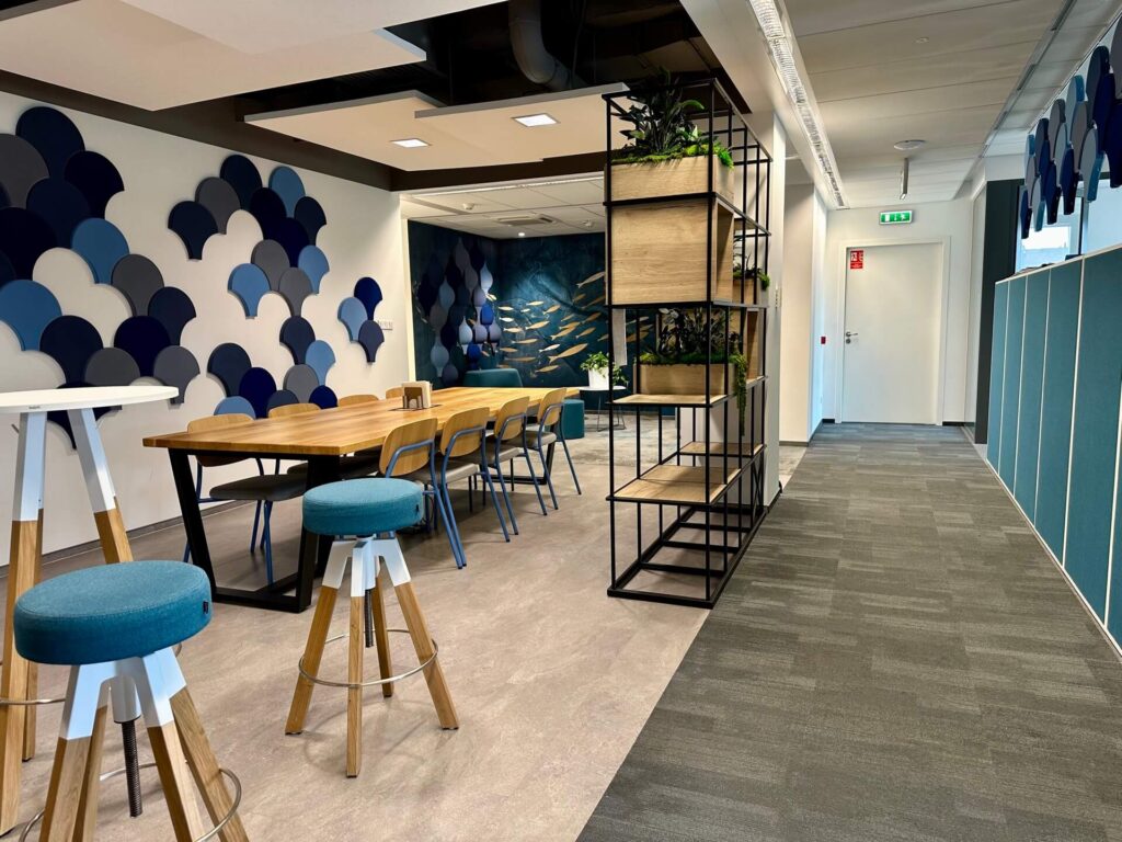 mSmart Office - kabiny akustyczne i meble biurowe mSmart Office - meble biurowe, kabiny akustyczne