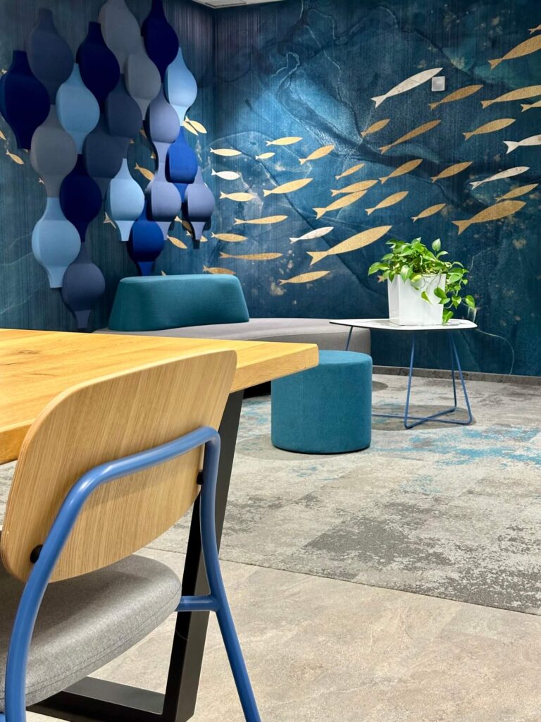 mSmart Office - kabiny akustyczne i meble biurowe mSmart Office - meble biurowe, kabiny akustyczne