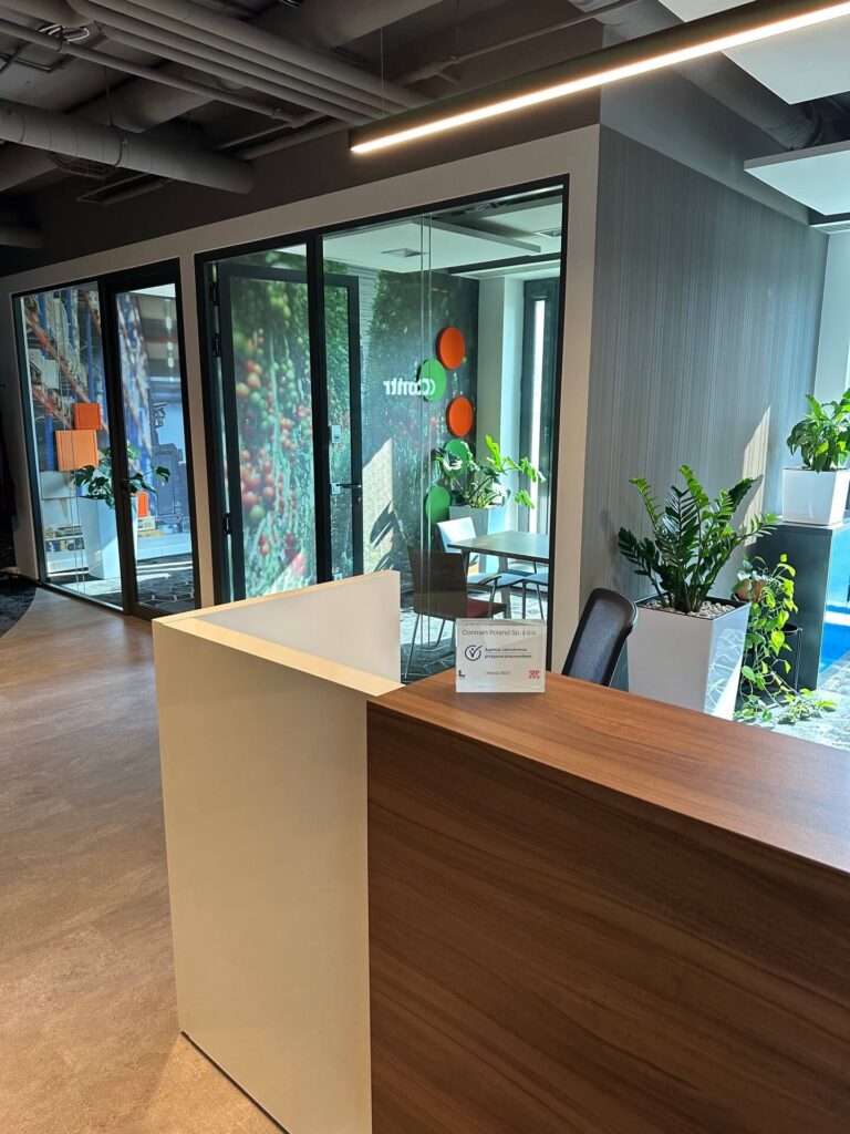 mSmart Office - kabiny akustyczne i meble biurowe mSmart Office - meble biurowe, kabiny akustyczne