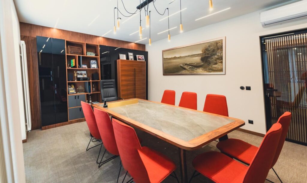 mSmart Office - kabiny akustyczne i meble biurowe mSmart Office meble biurowe