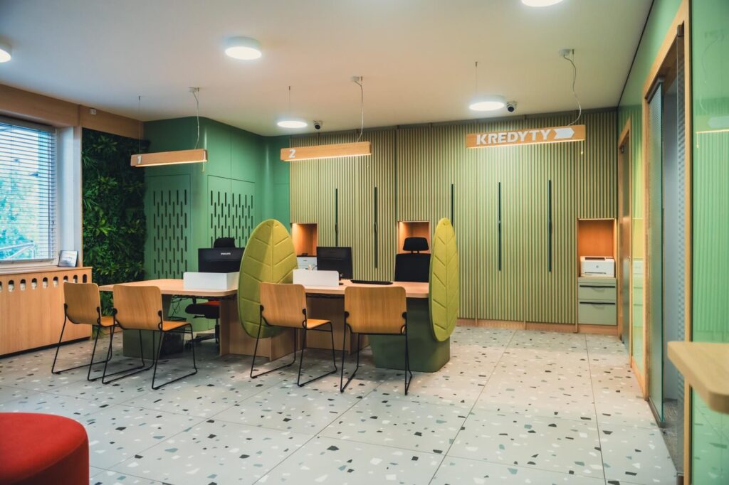 mSmart Office - kabiny akustyczne i meble biurowe mSmart Office meble biurowe