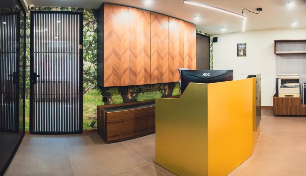 mSmart Office - kabiny akustyczne i meble biurowe mSmart Office meble biurowe