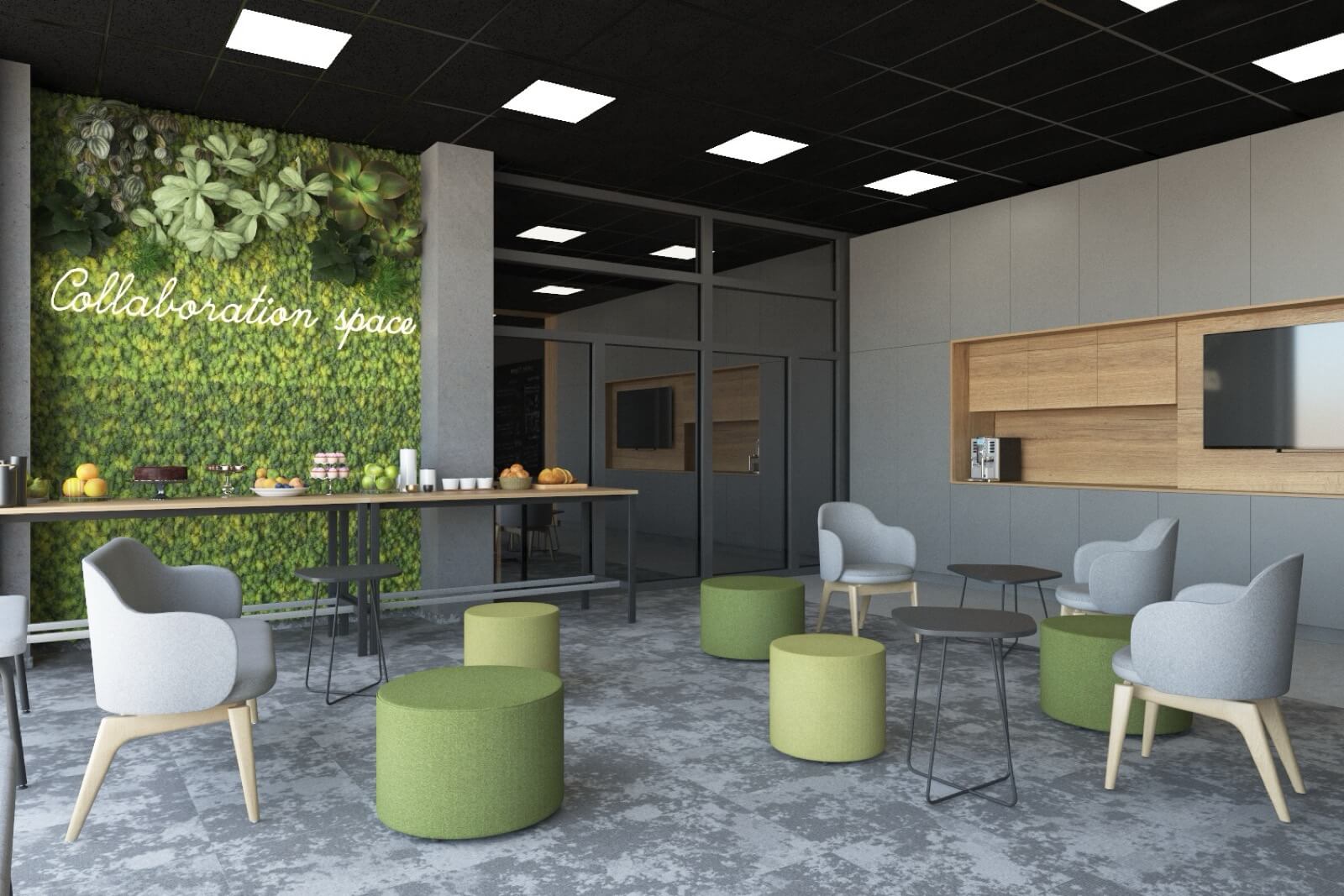 mSmart Office - kabiny akustyczne i meble biurowe