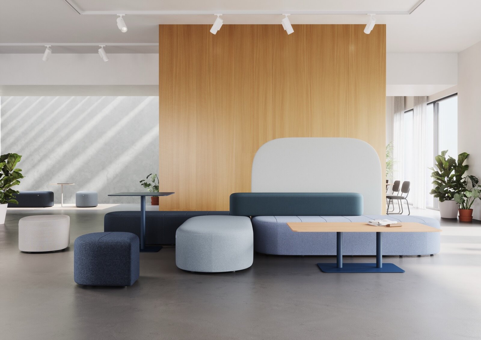 mSmart Office - kabiny akustyczne i meble biurowe