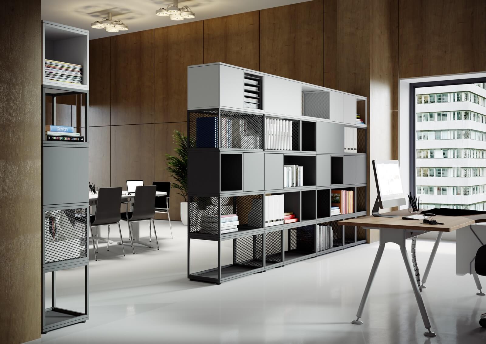 mSmart Office - meble biurowe Katowice