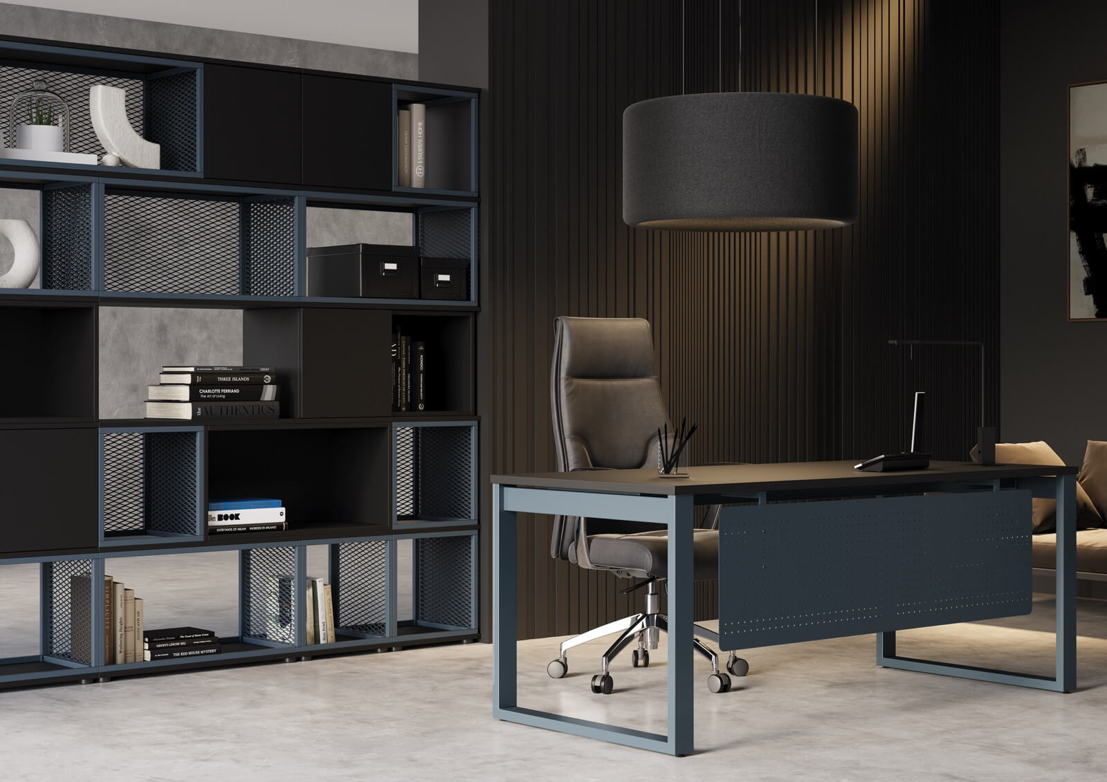 mSmart Office - kabiny akustyczne i meble biurowe