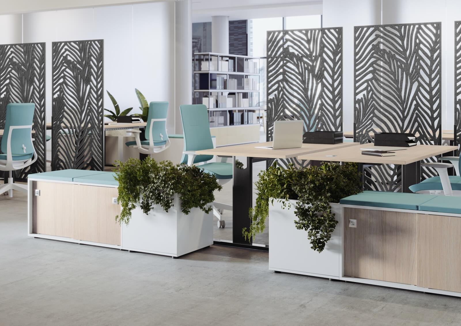 mSmart Office - meble biurowe Lublin