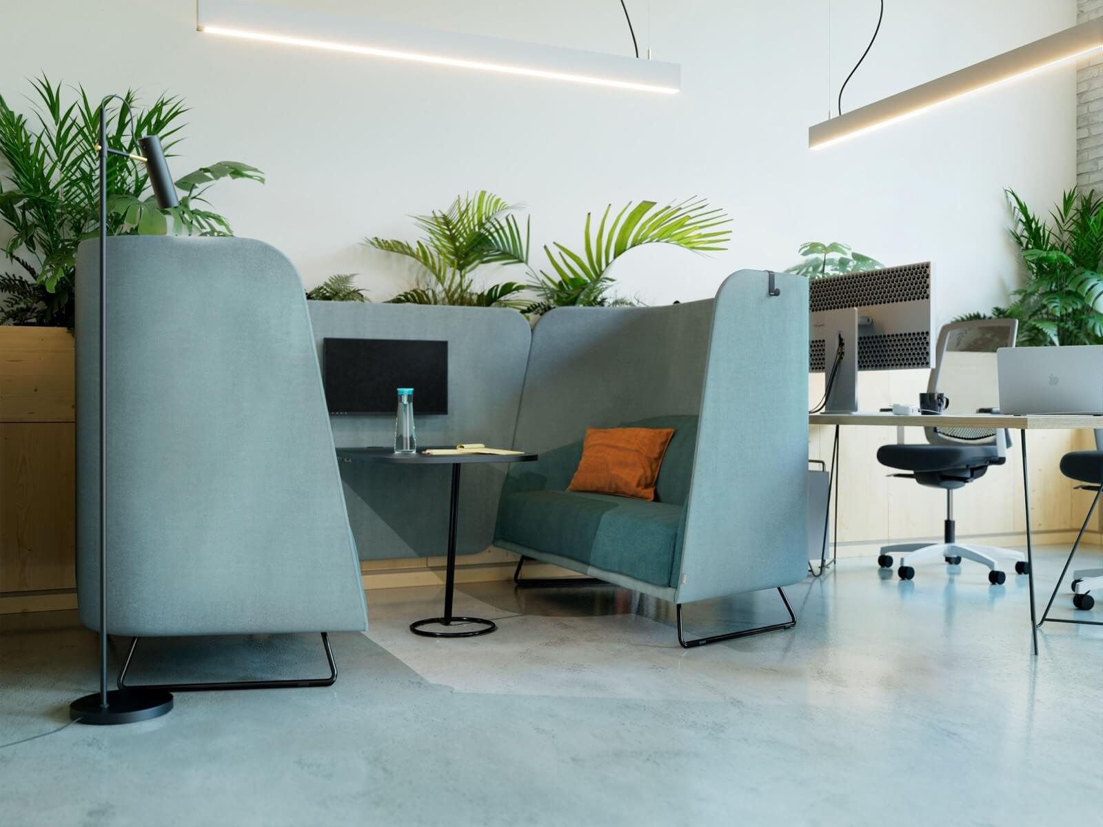 mSmart Office - meble biurowe Katowice