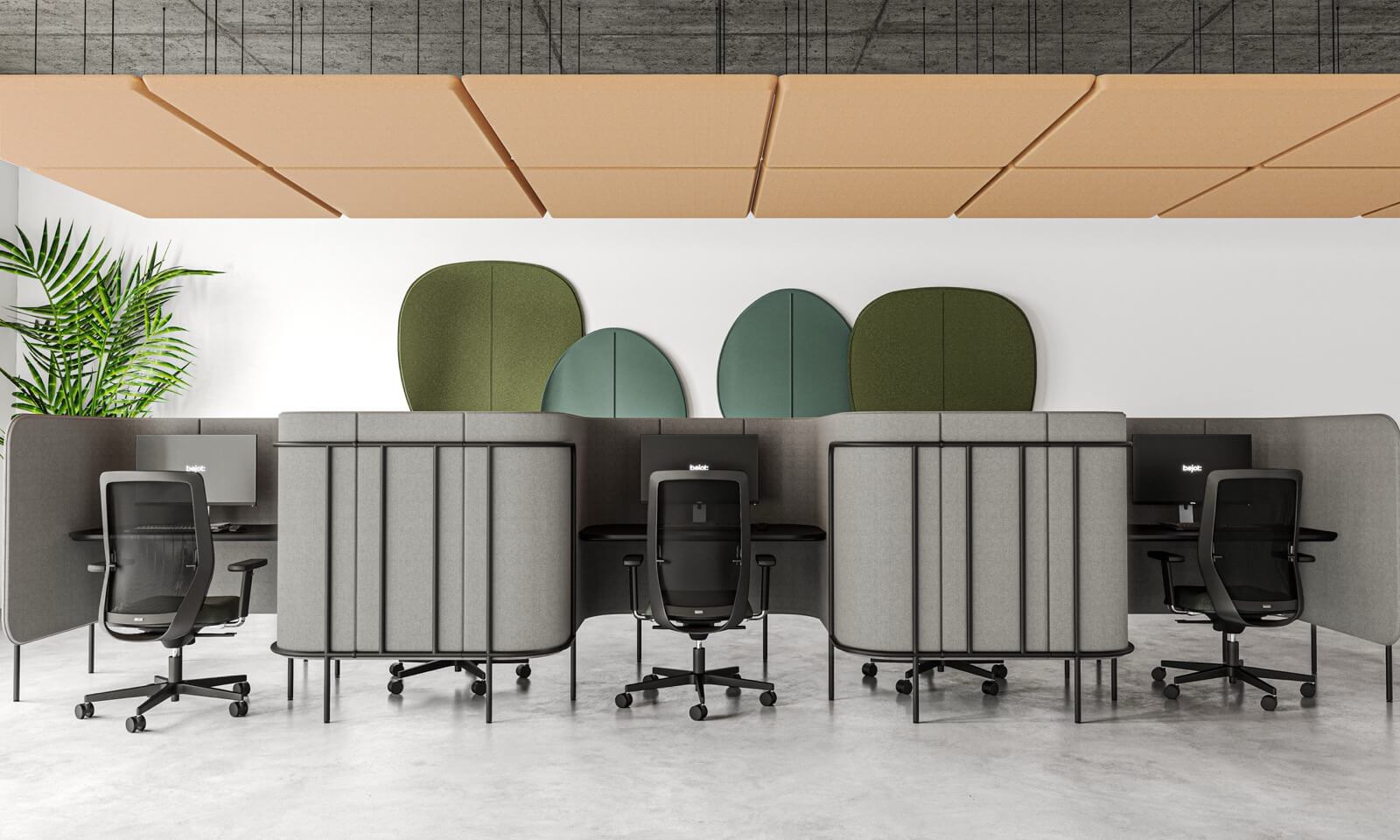 mSmart Office - meble biurowe Katowice