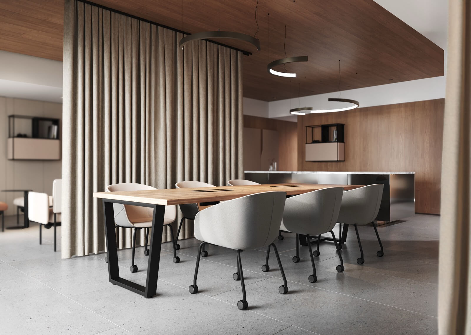 mSmart Office - kabiny akustyczne i meble biurowe mSmart Office - meble biurowe Lublin