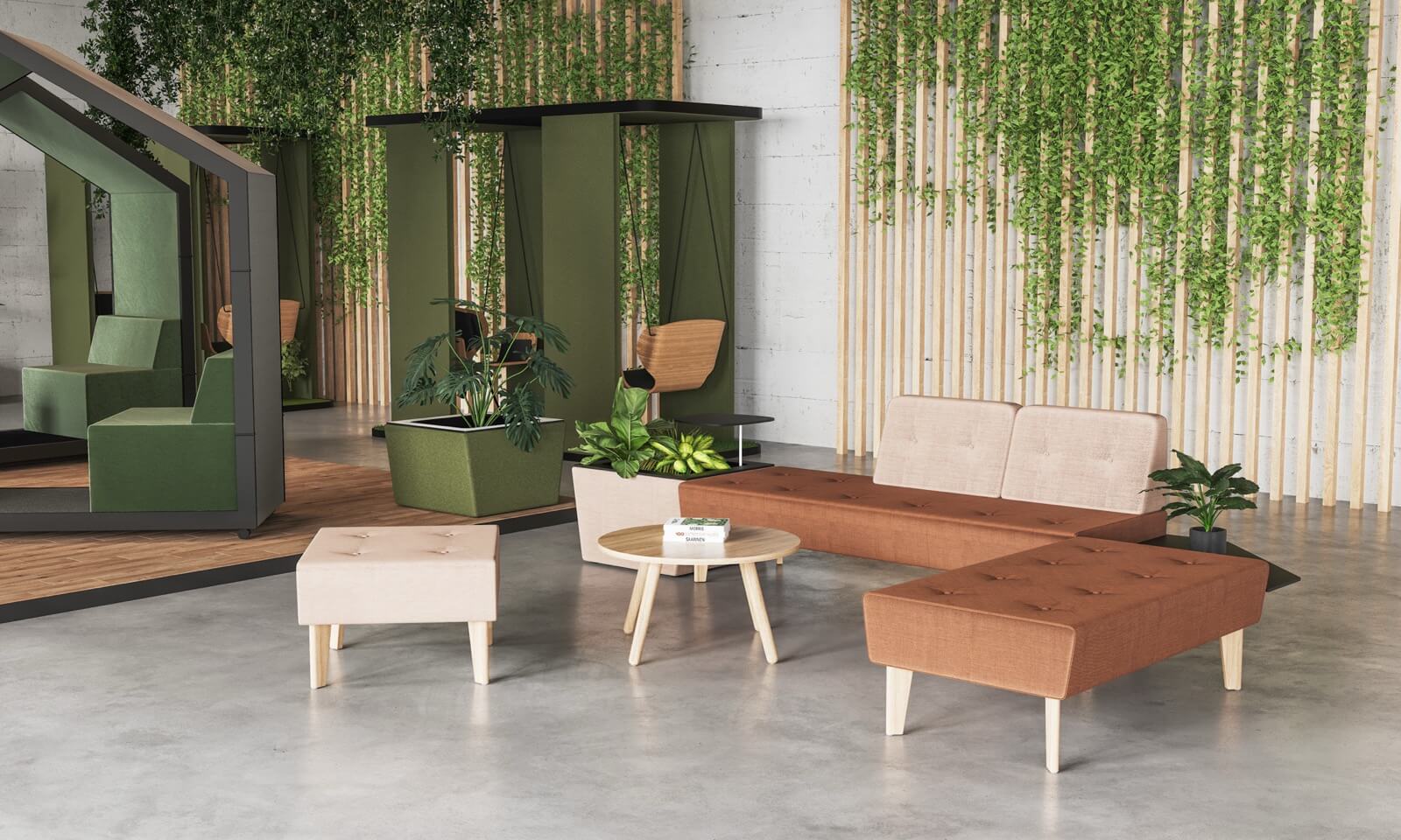 mSmart Office - meble biurowe Łódź