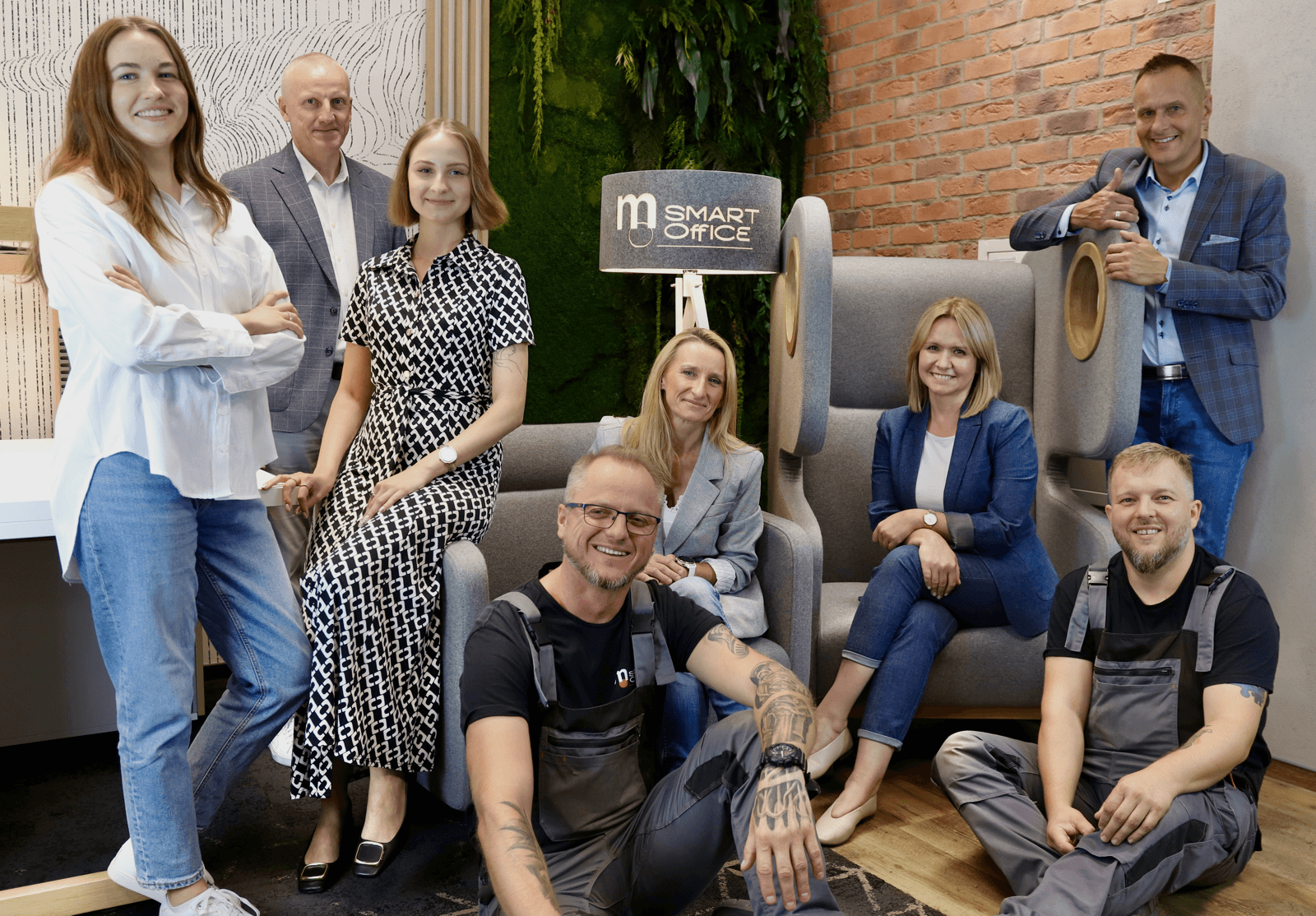mSmart Office - kabiny akustyczne i meble biurowe mSmart Office - kabiny akustyczne i meble biurowe