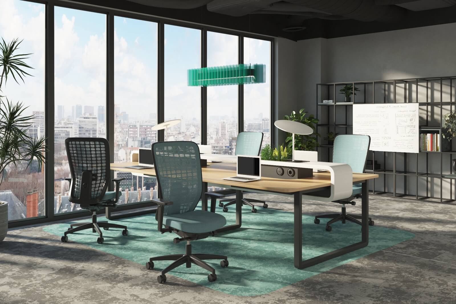 mSmart Office - meble biurowe Bydgoszcz