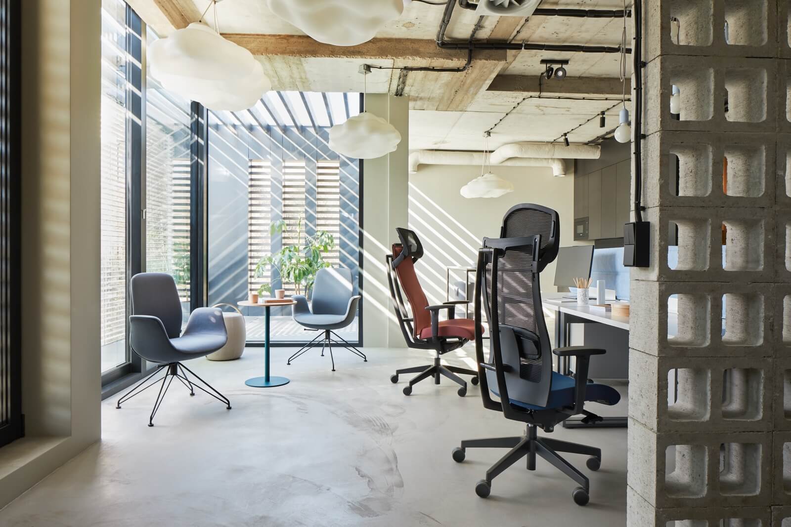 mSmart Office - meble biurowe Rzeszów