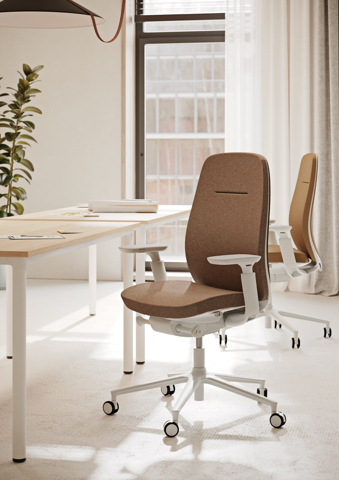 mSmart Office - fotele biurowe Katowice