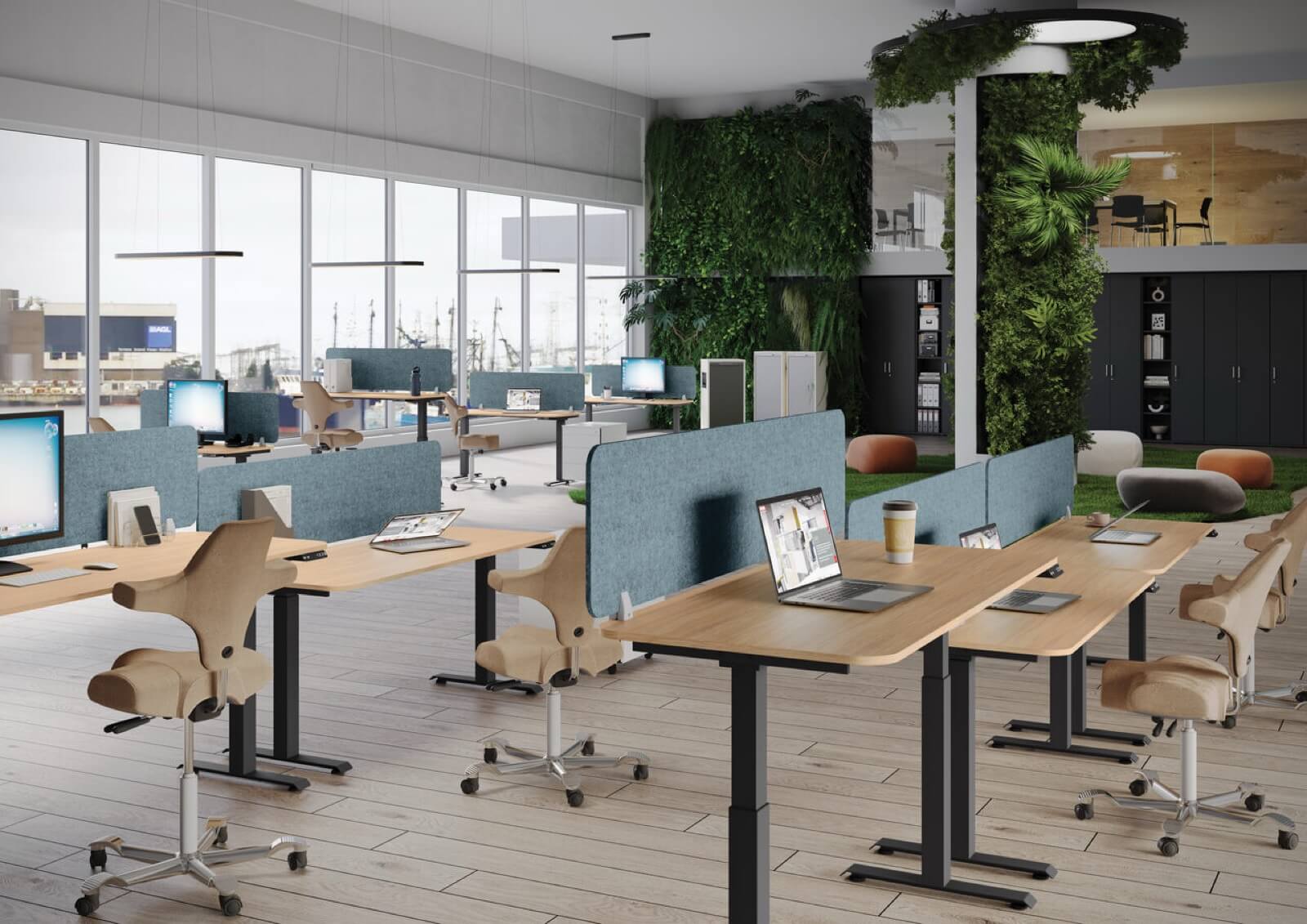 mSmart Office - meble biurowe Rzeszów