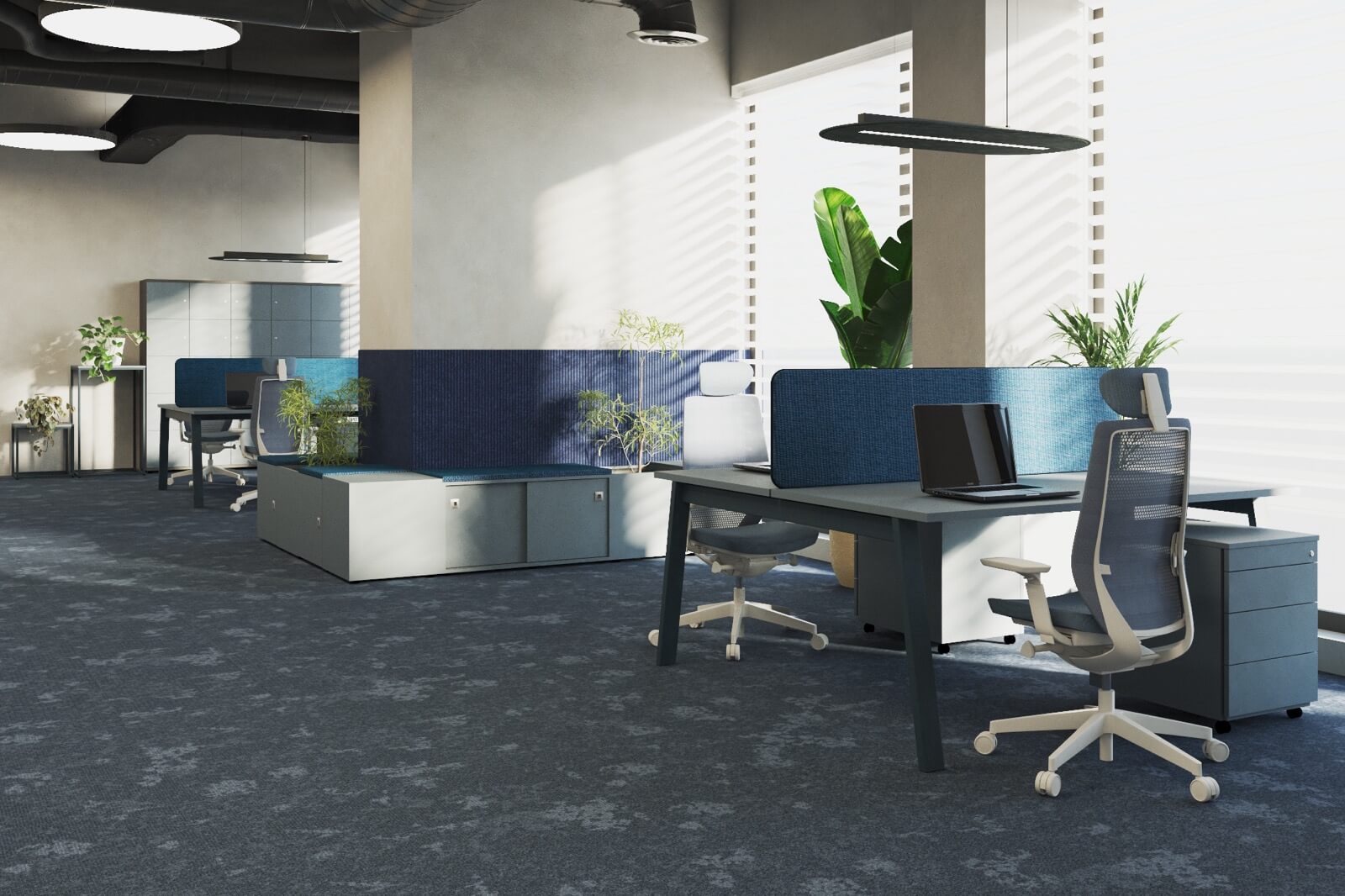 mSmart Office - meble biurowe Katowice