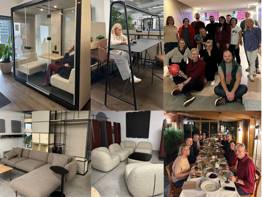 Nowości i&nbsp;rozmowy – to, co&nbsp;lubimy w&nbsp;Bejot.