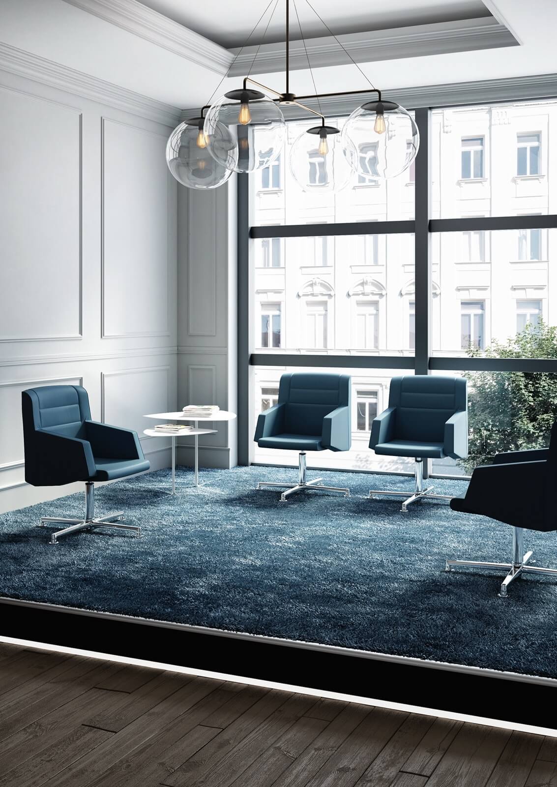 mSmart Office - kabiny akustyczne i meble biurowe Kastel Kamelia