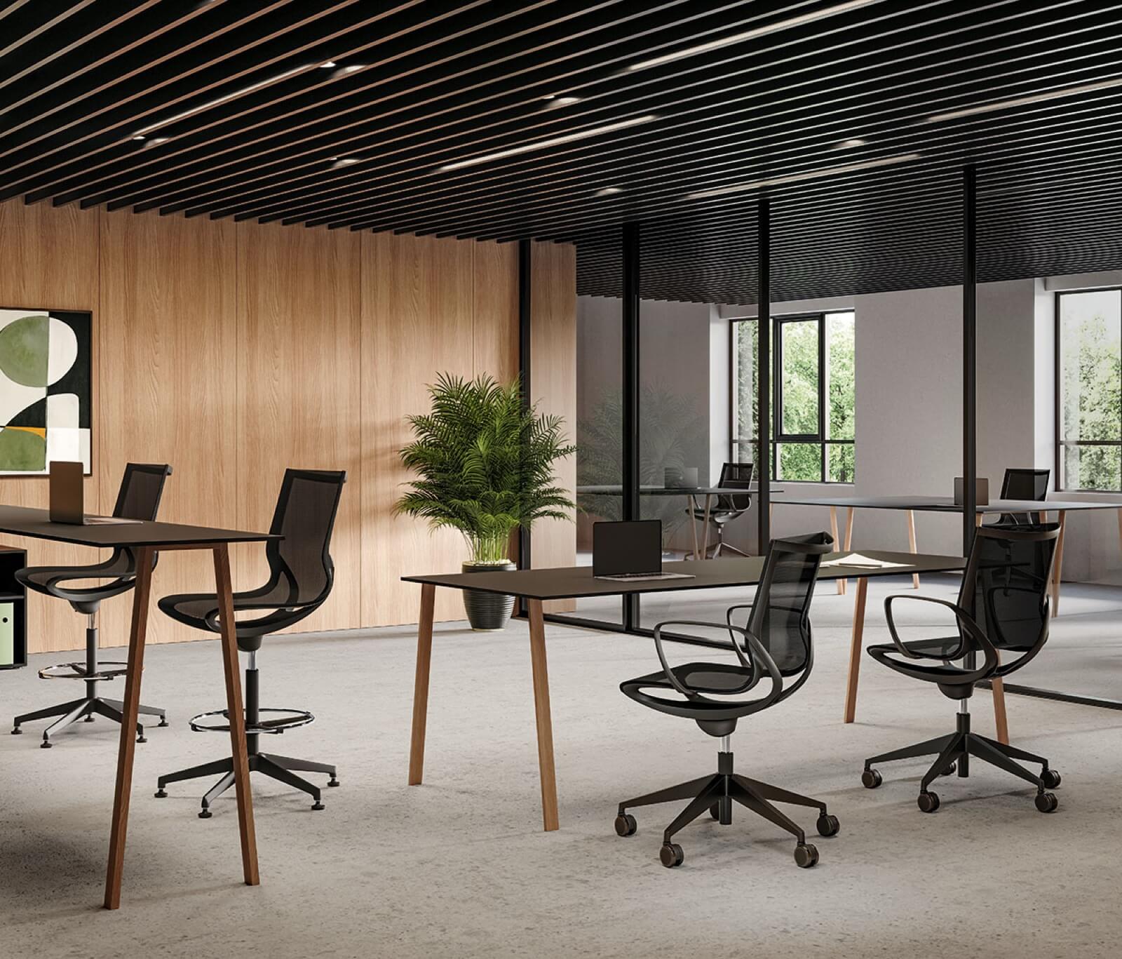 mSmart Office - kabiny akustyczne i meble biurowe Kastel Key Line