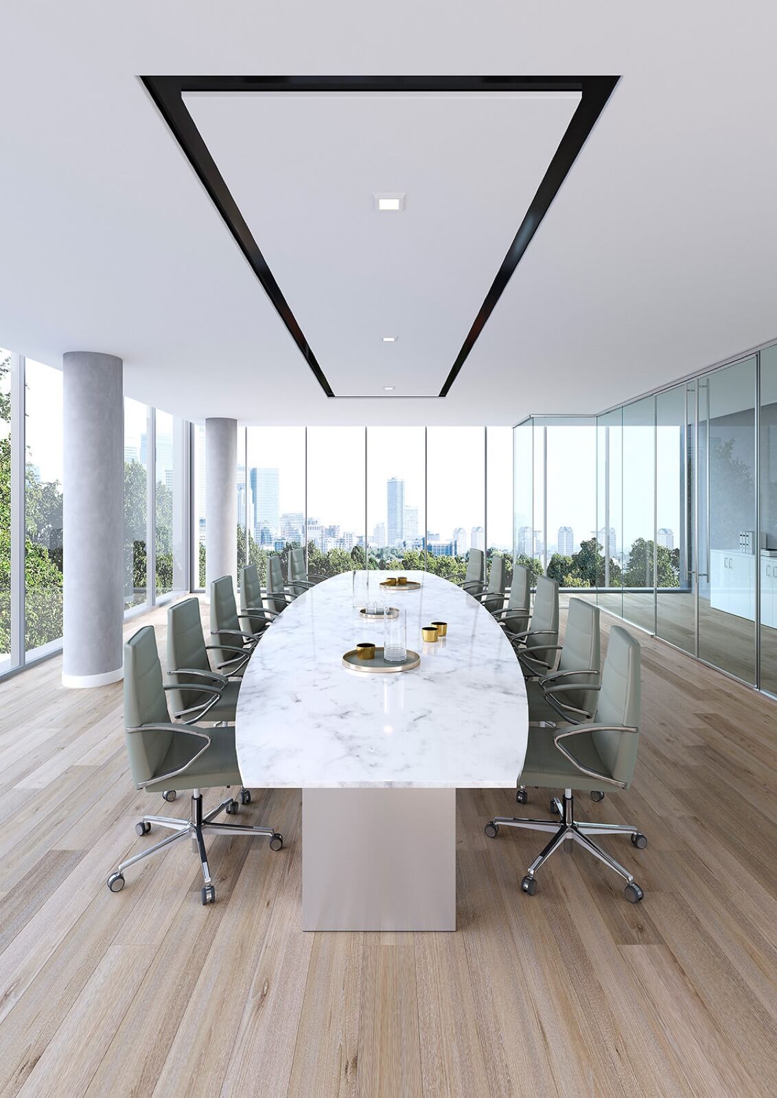 mSmart Office - kabiny akustyczne i meble biurowe Kastel Klivia