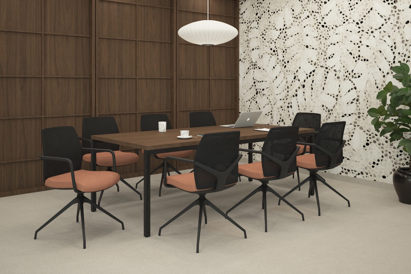 mSmart Office - kabiny akustyczne i meble biurowe BGroup Skill