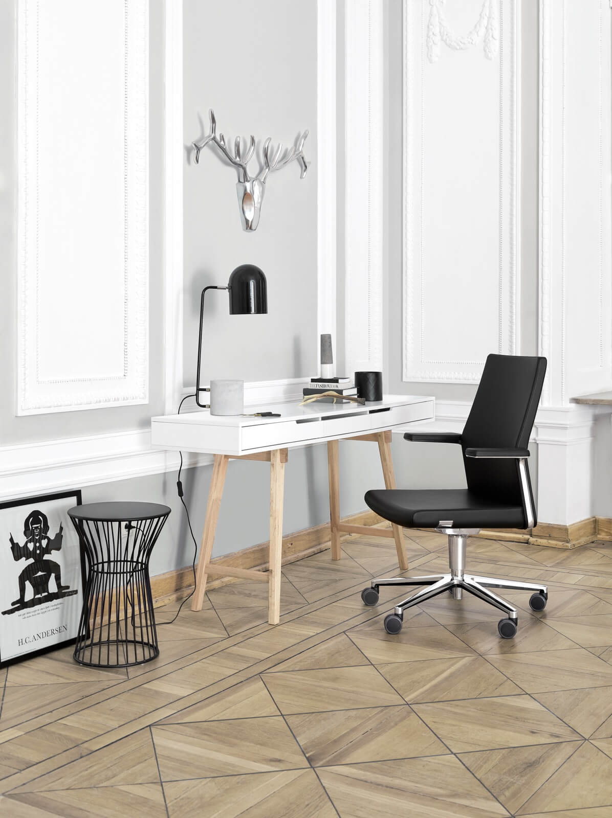 mSmart Office - kabiny akustyczne i meble biurowe Profim My Turn