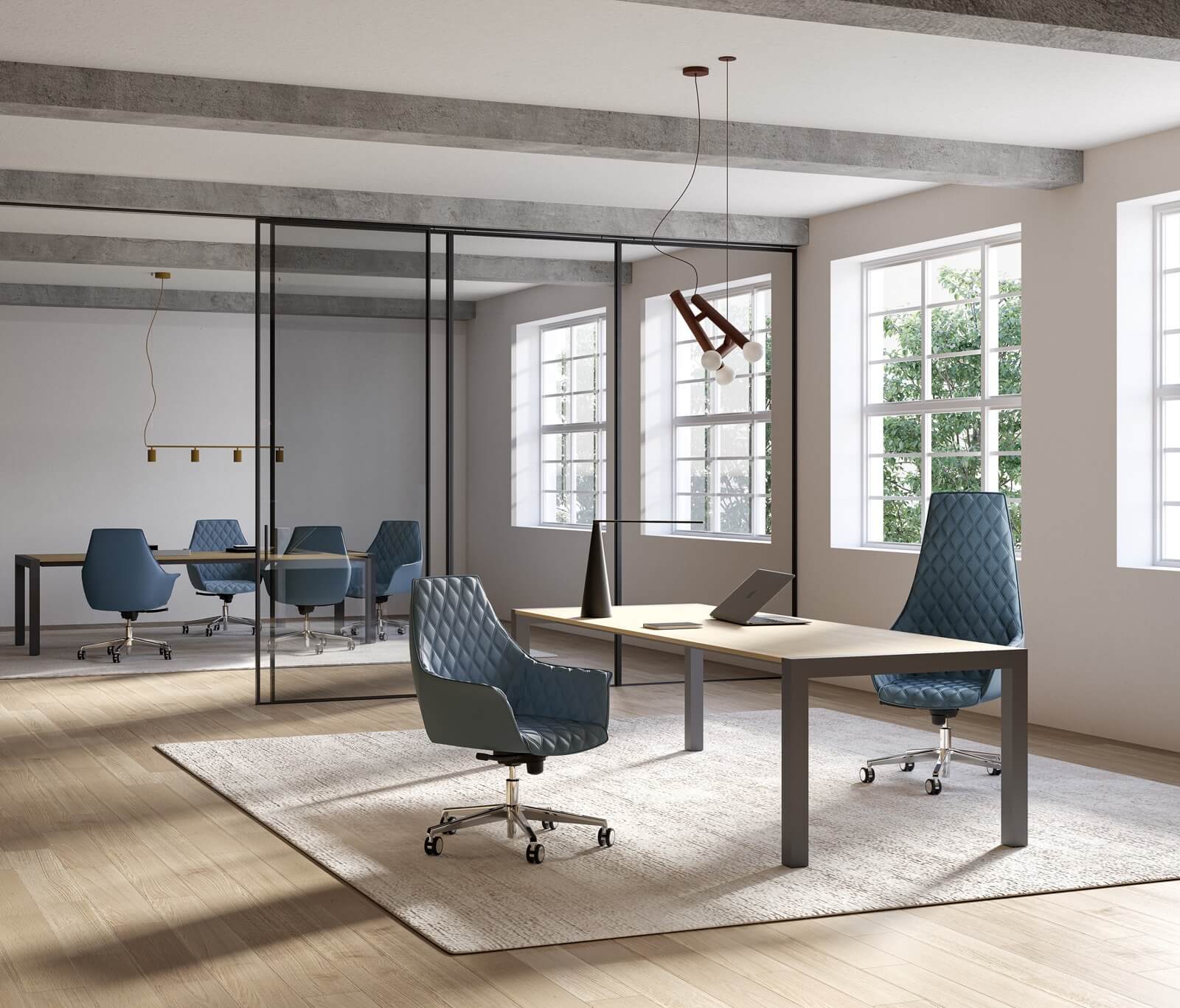 mSmart Office - kabiny akustyczne i meble biurowe Kastel Kimera
