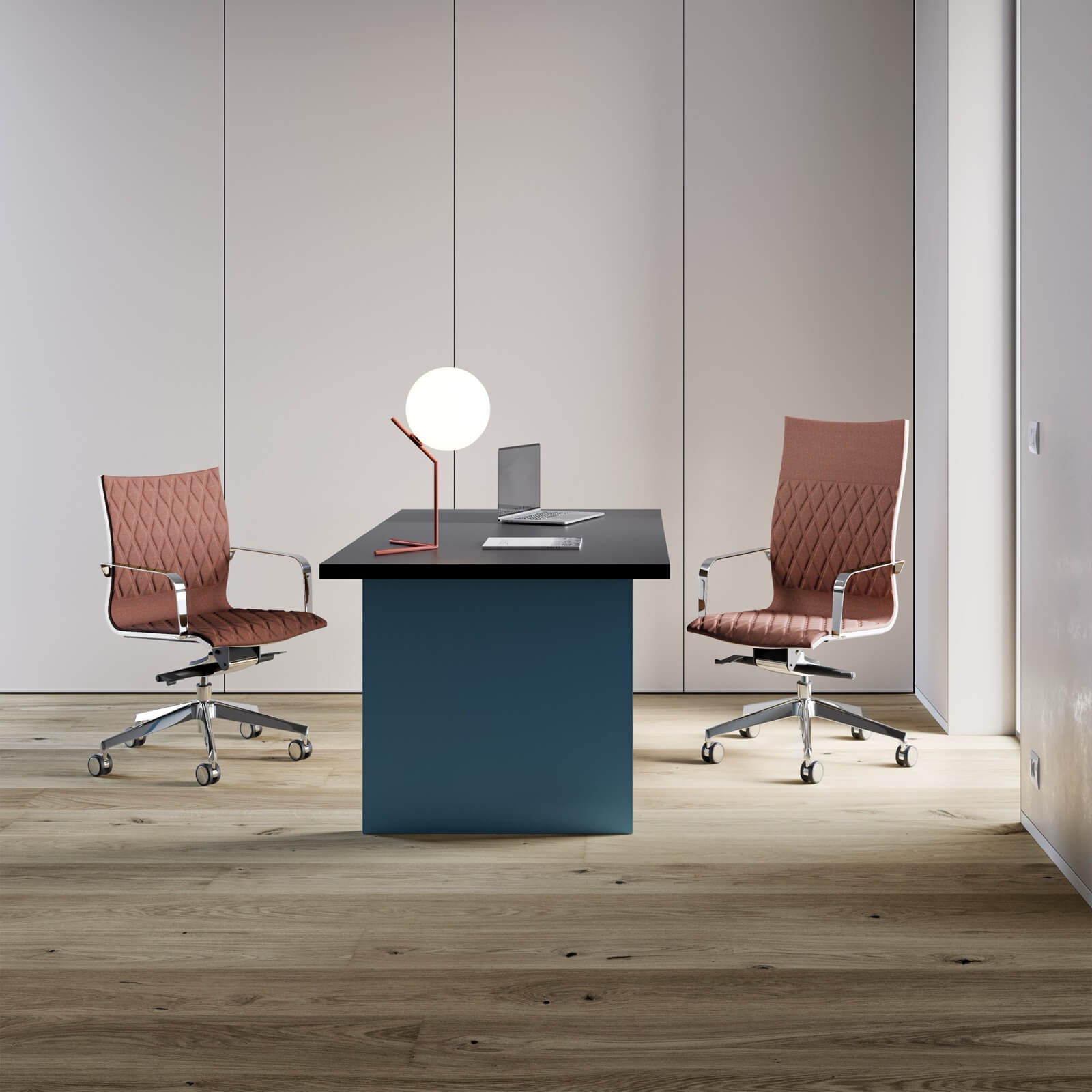 mSmart Office - kabiny akustyczne i meble biurowe Kastel Kruna