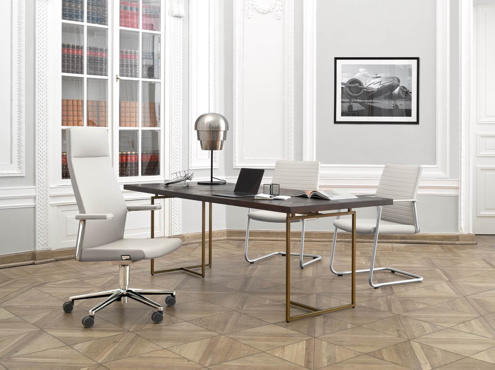 mSmart Office - kabiny akustyczne i meble biurowe Profim My Turn